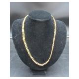 Gold Chain Necklace