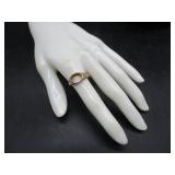 Gold Ring w/No Stone