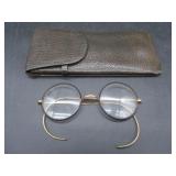 Winsor Eyeglasses w/Case