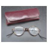 Eyeglasses w/Case