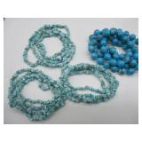 Turquoise? Necklaces
