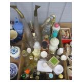 Cologne Bottles - Some Avon