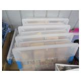 Ink and Rubber Stamp Crafting Supplies