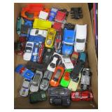 Toy Trucks & Cars