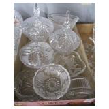 Crystal & Glassware