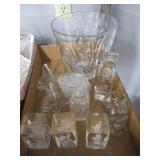 Crystal & Glassware