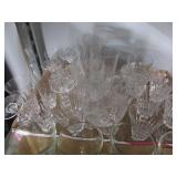 Crystal Stemware & Glasses