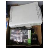 X Box Console, Accessories & Games