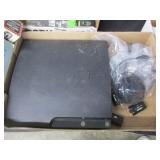 Sony PS3 Player, Cable, Batteries