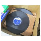 Records - Columbia, Victor, Brunswick