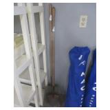 Two Shovels
