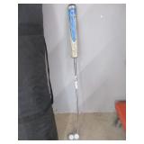 Odyssey Hot White Putter