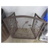 Fireplace Screen