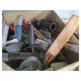 Various Hand Tools