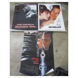 Movie Posters - Shoot to Kill, No Way Out