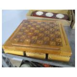 Wood Game Board