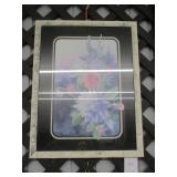 Watercolor Floral Print