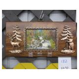 South Dakota Art on Wood
