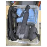 Soft Side Briefcase, Insulated Bags