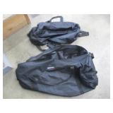 Glacier's Edge Soft Case & Backpack