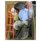 Home Maintenance Supplies & Protective Gear