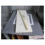 Fiskars Cutting Board, Shelf, Alvin Craft Board