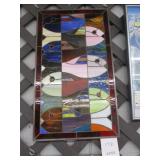 Stained Glass Fish