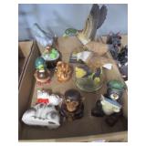 Bird & Animal Figurines