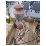 Lantern & Animal Trap