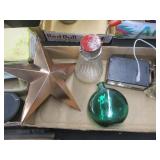 Nut Grinder, Glass Doorknob, Popular 606 Flash