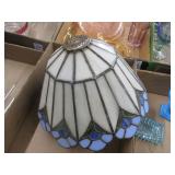 Stained Glass Lamp Shade