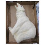 NY Form Norway Polar Bear Figurine