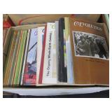 Coevolution Magazines  - 1970s & 80s