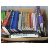 Books - Paranormal, Herbs, Health