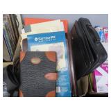 Portfolios, Paper, Binders, More
