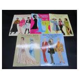 Paper Dolls - 5 Sets