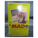 MAD Trading Cards