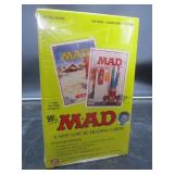 MAD Trading Cards