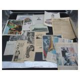 Assortment of Documents
