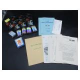 Collectible Cards - Aliens, Moon Mars, Gulf War