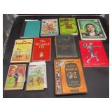 Wizard of Oz Books