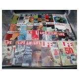 Life, Look & Collier's Magazines