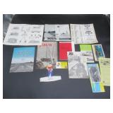 Railroad Brochures & Documents