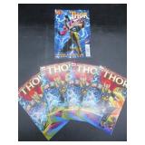 Thor Comic Books