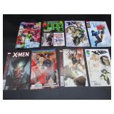 X-Men Comic Books
