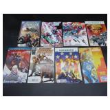 Avengers Comic Books