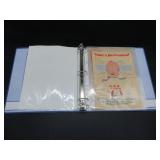 Greeting Cards, Notes, Poem