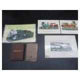 Railroad Documents & Prints