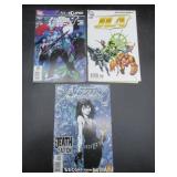 Comic Books - JLA, Action, Justice League