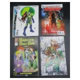 Comic Books - Green Arrow, DC Finch
